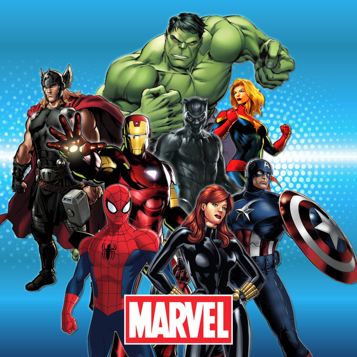 vingadores